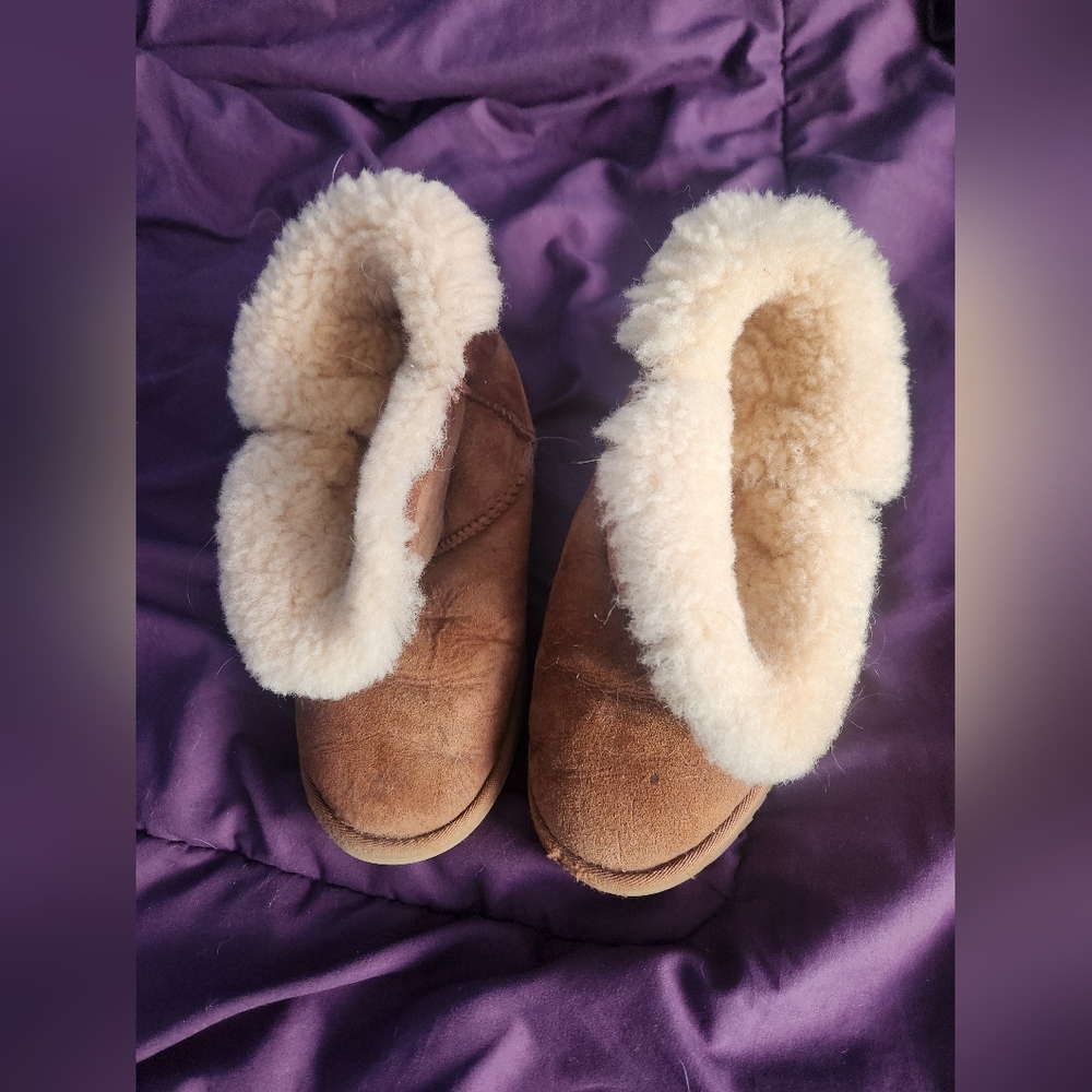 UGG Boots Size 6
